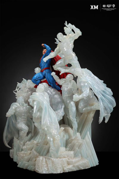 XM Studios Superman Justice - Ice Crystal